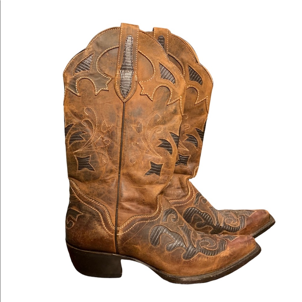 Women’s J.B. Dillon Western Boots